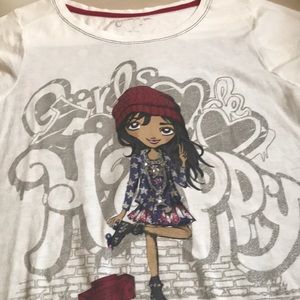 Jessica Simpson Shirts & Tops - T-shirt Jessica Simpson Shirts & Tops - T-shirt